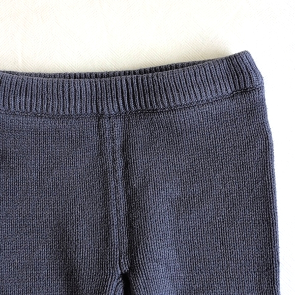 joe fresh cotton blend knit sweater leggings 18-24 months baby - Picture 4 of 6